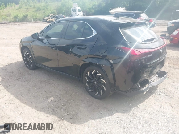 2022 Lexus UX 200 с VIN JTHP3JBHXN2052048, выставлен на аукционе IAAI как лот 42290095 с пробегом 13 938 миль миль и . История ставок и продаж доступна на DreamBid. Изображение 3.