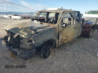 2001 Ford F-350 XL with VIN 1FTWW32F11ED35977, listed as a Copart auction lot 70029044 with Not provided miles and Non repairable. Bid and sale history available at DreamBid. Image 1.