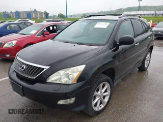 2009 Lexus RX 350 with VIN 2T2HK31U59C110461, listed as a IAAI auction lot 42224112 with Not Provided miles and . Bid and sale history available at DreamBid. Image 2.