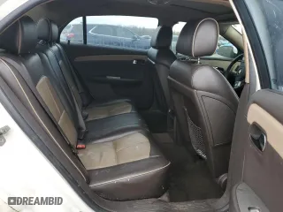 2008 Chevrolet Malibu LTZ with VIN 1G1ZK57B38F279077, listed as a Copart auction lot 86922304 with 295,793 mi miles and Salvage Title. Bid and sale history available at carsss.com. Image 11.