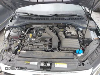 2023 Volkswagen Jetta SE with VIN 3VW7M7BU8PM029763, listed as a IAAI auction lot 41961153 with 68,835 mi miles and . Bid and sale history available at DreamBid. Image 10.