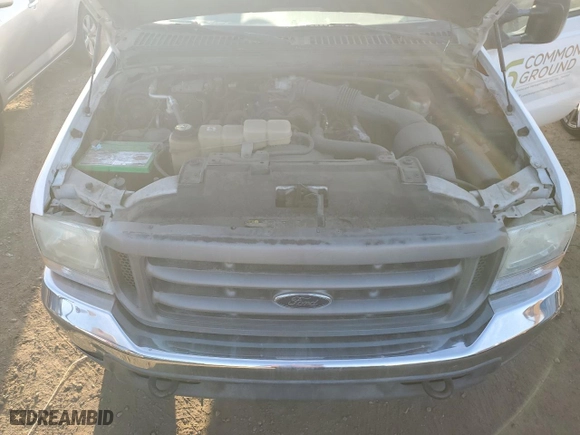 2003 Ford Super Duty F-250 XL with VIN 1FTNX20L53EB43007, listed as a Copart auction lot 84117284 with 179,885 mi miles and Clean Title. Bid and sale history available at carsss.com. Image 11.
