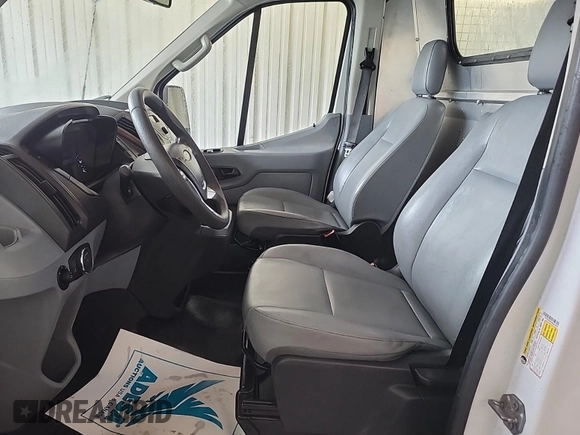 2019 Ford Transit with VIN 1FTYR2CM5KKA04040, listed as a IAAI auction lot 42715725 with 175,169 mi miles and . Bid and sale history available at DreamBid. Image 47.