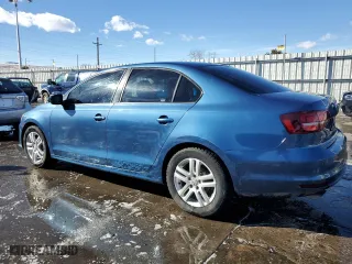 2018 Volkswagen Jetta 1.4T S with VIN 3VW2B7AJ6JM209645, listed as a Copart auction lot 41835905 with 179,983 mi miles and Salvage Title. Bid and sale history available at carsss.com. Image 2.