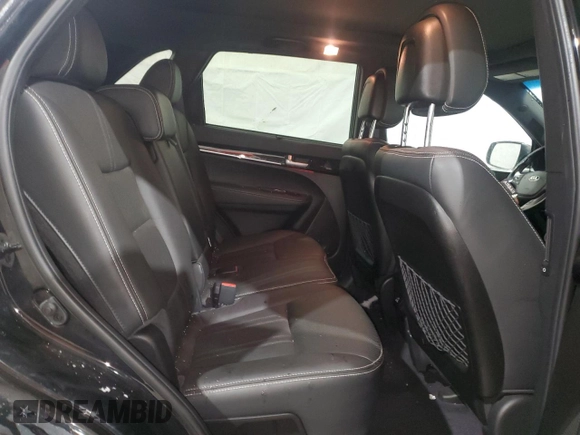 2015 Kia Sorento SX Limited with VIN 5XYKWDA77FG624536, listed as a Copart auction lot 89383385 with 87,305 mi miles and Salvage Title. Bid and sale history available at carsss.com. Image 11.