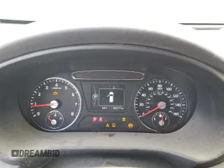 2016 Kia Sorento LX with VIN 5XYPG4A34GG127669, listed as a Copart auction lot 55683195 with 84,277 mi miles and Clean Title. Bid and sale history available at carsss.com. Image 9.