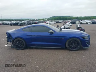2016 Ford Mustang GT with VIN 1FA6P8CFXG5241801, listed as a IAAI auction lot 42345119 with 105,927 mi miles and . Bid and sale history available at DreamBid. Image 13.