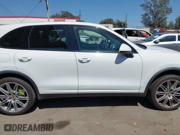 2016 Porsche Cayenne S E-Hybrid with VIN WP1AE2A25GLA63734, listed as a IAAI auction lot 42549379 with 155,065 mi miles and . Bid and sale history available at DreamBid. Image 13.