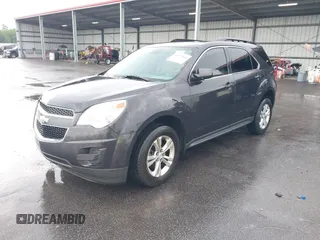 2015 Chevrolet Equinox LT with VIN 2GNALBEK5F6189964, listed as a IAAI auction lot 42062868 with 224,439 mi miles and . Bid and sale history available at DreamBid. Image 2.