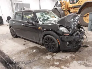 2017 MINI Hardtop 4 Door Cooper with VIN WMWXU1C34H2F78228, listed as a IAAI auction lot 41549060 with 49,393 mi miles and . Bid and sale history available at DreamBid. Image 1.