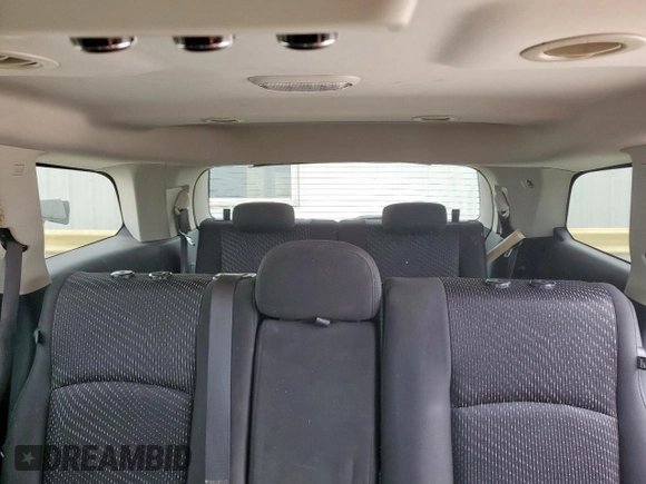 2019 Dodge Journey SE z VIN 3C4PDCBB9KT848399, wystawiony jako Copart lot #54950545 z przebiegiem 102 501 mil mil oraz Szkoda całkowita • Salvage title. Historia ofert i sprzedaży dostępna na DreamBid. Obrazek 10.