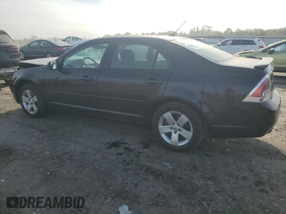 2007 Ford Fusion SE with VIN 3FAHP07107R155709, listed as a Copart auction lot 54469975 with 56,993 mi miles and Clean Title. Bid and sale history available at DreamBid. Image 2.