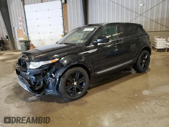 2015 Land Rover Range Rover Evoque Pure Premium z VIN SALVR2BG1FH009729, wystawiony jako Copart lot #48912525 z przebiegiem 237 913 mil mil oraz Szkoda całkowita • Salvage title. Historia ofert i sprzedaży dostępna na DreamBid. Obrazek 1.