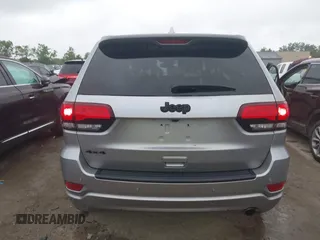2018 Jeep Grand Cherokee Laredo E with VIN 1C4RJFAG6JC452859, listed as a IAAI auction lot 42647127 with 107,869 mi miles and . Bid and sale history available at DreamBid. Image 15.