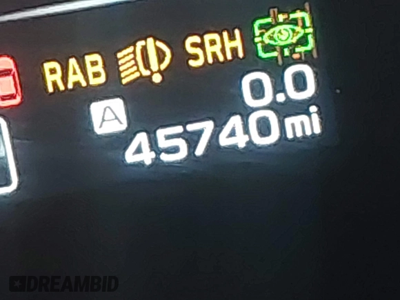 2023 Subaru Ascent Onyx Limited with VIN 4S4WMAKD8P3411879, listed as a IAAI auction lot 41375151 with 45,740 mi miles and . Bid and sale history available at DreamBid. Image 15.