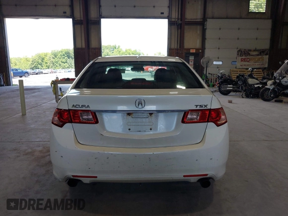 2011 Acura TSX with VIN JH4CU2F6XBC000953, listed as a IAAI auction lot 42738966 with 256,414 mi miles and . Bid and sale history available at DreamBid. Image 16.