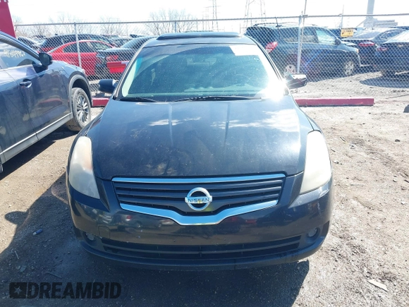 2008 Nissan Altima 2.5 with VIN 1N4AL21E68N502789, listed as a IAAI auction lot 41865109 with 182,407 mi miles. Bid and sale history available at carsss.com. Image 12.