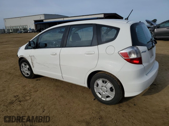 2013 Honda Fit with VIN JHMGE8H39DC059208, listed as a Copart auction lot 49907205 with 149,505 mi miles and Salvage Title. Bid and sale history available at carsss.com. Image 2.