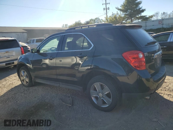2013 Chevrolet Equinox LT with VIN 2GNFLPE32D6227028, listed as a Copart auction lot 74994674 with 217,512 mi miles and Clean Title. Bid and sale history available at DreamBid. Image 2.