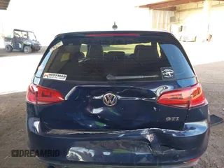 2015 Volkswagen GTI S z VIN 3VWYT7AU5FM039433, wystawiony jako IAAI lot #42077822 z przebiegiem 138 693 mil mil oraz . Historia ofert i sprzedaży dostępna na DreamBid. Obrazek 16.