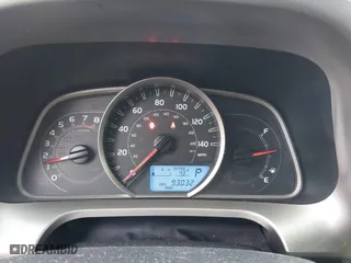 2014 Toyota RAV4 LE with VIN JTMBFREVXEJ002811, listed as a IAAI auction lot 41701317 with 93,032 mi miles. Bid and sale history available at carsss.com. Image 7.