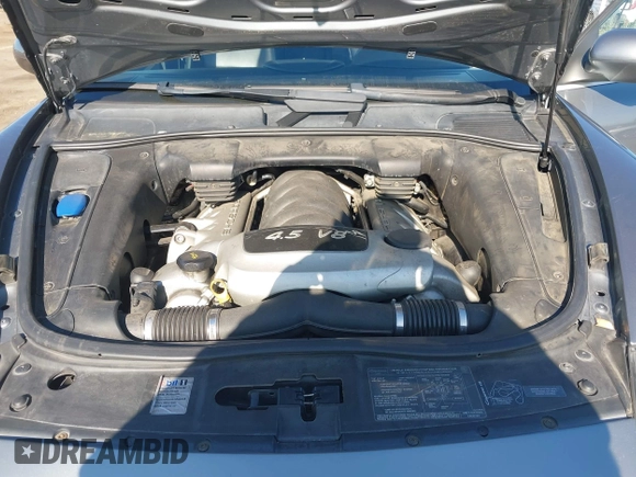 2006 Porsche Cayenne S with VIN WP1AB29P06LA62191, listed as a IAAI auction lot 42140823 with 153,930 mi miles and . Bid and sale history available at DreamBid. Image 10.