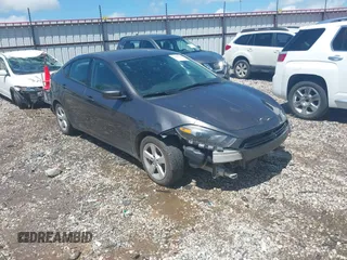 2016 Dodge Dart SXT z VIN 1C3CDFBB5GD736295, wystawiony jako IAAI lot #42098982 z przebiegiem 160 874 mil mil oraz . Historia ofert i sprzedaży dostępna na DreamBid. Obrazek 1.