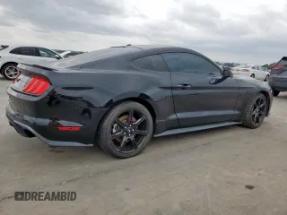 2018 Ford Mustang GT with VIN 1FA6P8CF0J5104163, listed as a Copart auction lot 54922815 with 182,483 mi miles and Clean Title. Bid and sale history available at DreamBid. Image 3.