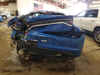 2019 Dodge Charger Police with VIN 2C3CDXKT9KH626537, listed as a Copart auction lot 51470965 with 0 mi miles and Salvage Title. Bid and sale history available at carsss.com. Image 6.