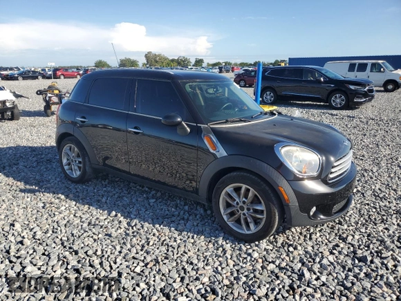2012 MINI Countryman z VIN WMWZB3C58CWM06410, wystawiony jako Copart lot #61078645 z przebiegiem 190 980 mil mil oraz Czysty tytuł • Clean title. Historia ofert i sprzedaży dostępna na DreamBid. Obrazek 4.