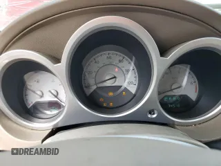 2008 Chrysler Sebring Limited with VIN 1C3LC65M58N101007, listed as a Copart auction lot 50083235 with 74,516 mi miles and Salvage title. Bid and sale history available at DreamBid. Image 9.
