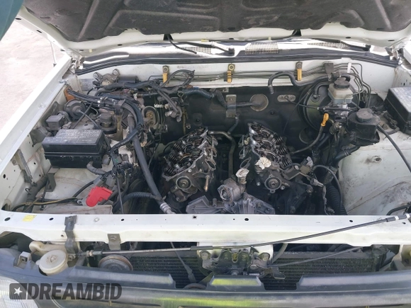 1996 Nissan Pathfinder XE z VIN JN8AR05Y1TW003648, wystawiony jako IAAI lot #41947783 z przebiegiem 224 612 mil mil oraz . Historia ofert i sprzedaży dostępna na DreamBid. Obrazek 10.