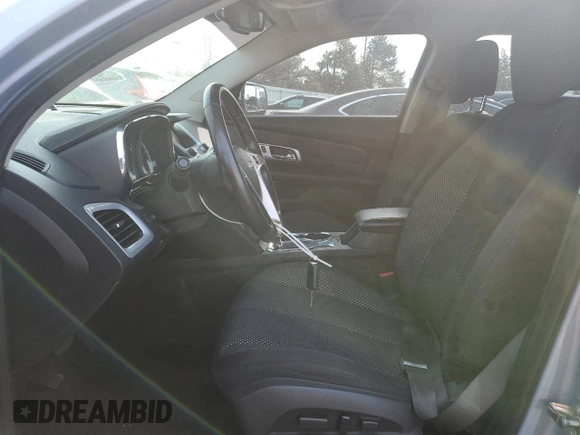 2014 GMC Terrain SLE with VIN 2GKFLWE38E6257160, listed as a Copart auction lot 49010795 with 140,830 mi miles and Salvage Title. Bid and sale history available at carsss.com. Image 7.