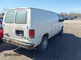 2012 Ford Econoline Cargo Recreational with VIN 1FTNE2EW5CDA96494, listed as a IAAI auction lot 41806434 with 225,687 mi miles and . Bid and sale history available at DreamBid. Image 4.