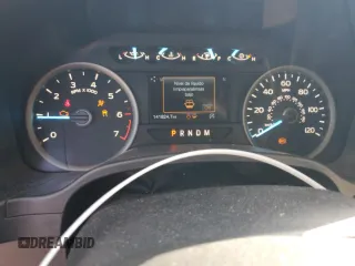 2018 Ford F-150 XL с VIN 1FTEW1CG9JFE23662, выставлен на аукционе Copart как лот 49213735 с пробегом 141 824 миль миль и Чистый • Clean title. История ставок и продаж доступна на DreamBid. Изображение 9.