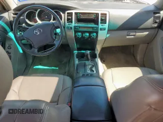 2006 Toyota 4Runner SR5 with VIN JTEZU14R068042121, listed as a Copart auction lot 56997915 with 262,980 mi miles and Clean Title. Bid and sale history available at DreamBid. Image 8.