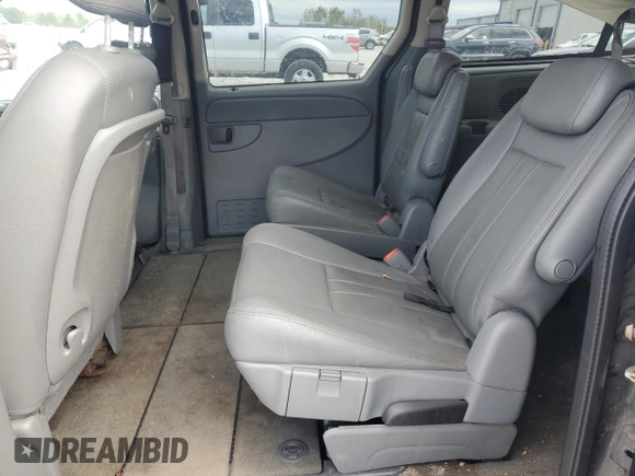 2006 Chrysler Town & Country LWB Touring with VIN 2A8GP54L66R642306, listed as a Copart auction lot 73959874 with 265,708 mi miles and Clean Title. Bid and sale history available at carsss.com. Image 11.
