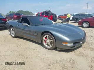 2003 Chevrolet Corvette с VIN 1G1YY32G135119182, выставлен на аукционе IAAI как лот 42690355 с пробегом Не указан миль и . История ставок и продаж доступна на DreamBid. Изображение 1.
