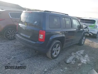 2016 Jeep Patriot Sport with VIN 1C4NJPBB5GD561310, listed as a IAAI auction lot 41502009 with 115,017 mi miles and . Bid and sale history available at carsss.com. Image 4.