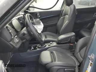 2022 MINI Countryman Cooper S z VIN WMZ53BR07N3N79750, wystawiony jako Copart lot #77675044 z przebiegiem Nie podano mil oraz Szkoda całkowita • Salvage title. Historia ofert i sprzedaży dostępna na DreamBid. Obrazek 7.