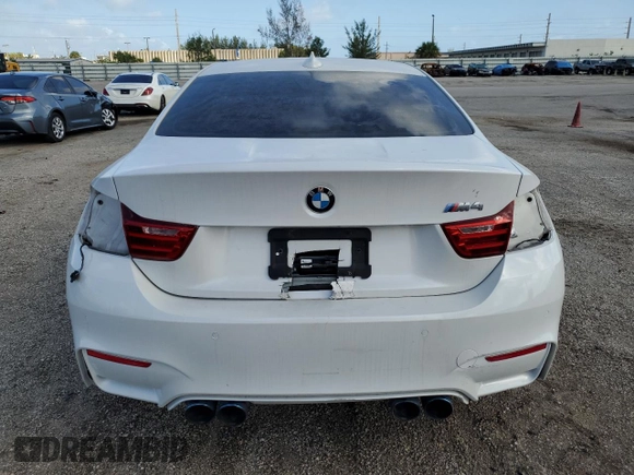 2015 BMW M4 with VIN WBS3R9C55FK329992, listed as a Copart auction lot 79290304 with Not Provided miles and Non Repairable. Bid and sale history available at carsss.com. Image 6.