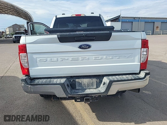 2022 Ford F-250 XL с VIN 1FT7X2B68NEE67863, выставлен на аукционе IAAI как лот 42782117 с пробегом 91 185 миль миль и . История ставок и продаж доступна на DreamBid. Изображение 20.