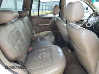 2002 Jeep Grand Cherokee Limited with VIN 1J4GX58S52C121941, listed as a Copart auction lot 55472015 with 182,225 mi miles and Salvage Title. Bid and sale history available at DreamBid. Image 11.