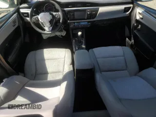 2014 Toyota Corolla L с VIN 5YFBURHE3EP064919, выставлен на аукционе Copart как лот 48169885 с пробегом 169 646 миль миль и Списание • Salvage title. История ставок и продаж доступна на DreamBid. Изображение 8.