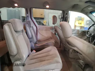 2006 Chrysler Town & Country LWB Touring with VIN 2A8GP54L66R728036, listed as a Copart auction lot 81298664 with 237,109 mi miles and Salvage Title. Bid and sale history available at carsss.com. Image 12.