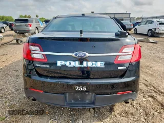 2016 Ford Police Interceptor z VIN 1FAHP2MK3GG133686, wystawiony jako Copart lot #58904495 z przebiegiem 86 256 mil mil oraz Szkoda całkowita • Salvage title. Historia ofert i sprzedaży dostępna na DreamBid. Obrazek 6.