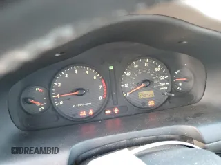 2002 Hyundai Santa Fe GLS with VIN KM8SC73D72U313822, listed as a Copart auction lot 79946994 with 239,734 mi miles and Salvage Title. Bid and sale history available at carsss.com. Image 9.
