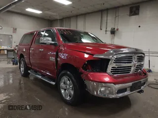 2015 Ram 1500 Outdoorsman z VIN 1C6RR7GT8FS621819, wystawiony jako IAAI lot #41936903 z przebiegiem 62 920 mil mil oraz . Historia ofert i sprzedaży dostępna na DreamBid. Obrazek 1.