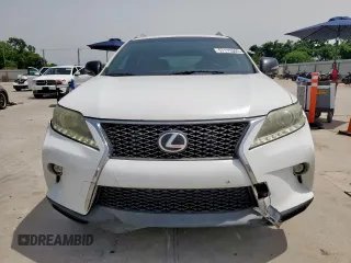 2015 Lexus RX 350 z VIN 2T2BK1BA3FC310166, wystawiony jako Copart lot #57115365 z przebiegiem 179 831 mil mil oraz Czysty tytuł • Clean title. Historia ofert i sprzedaży dostępna na DreamBid. Obrazek 5.