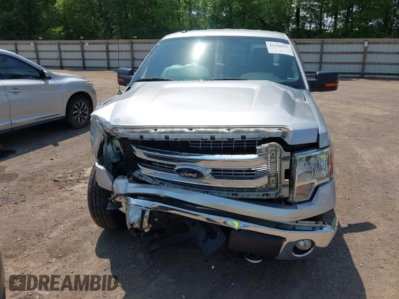 2013 Ford F-150 XL с VIN 1FTFW1EF6DFD99317, выставлен на аукционе IAAI как лот 42150553 с пробегом 129 367 миль миль и . История ставок и продаж доступна на DreamBid. Изображение 6.